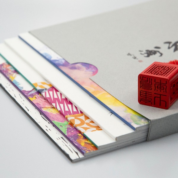 畫冊尺寸大小一般為多大合適？-古得堡印刷